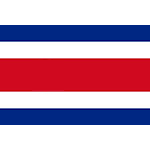 哥斯达黎加女足队标,哥斯达黎加女足图片